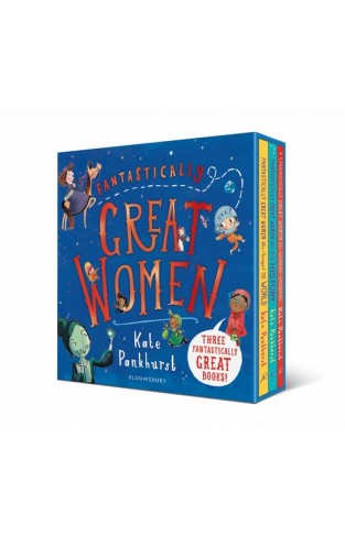 Fantastically Great Women Boxed Set: Gift Editions - Hardcover